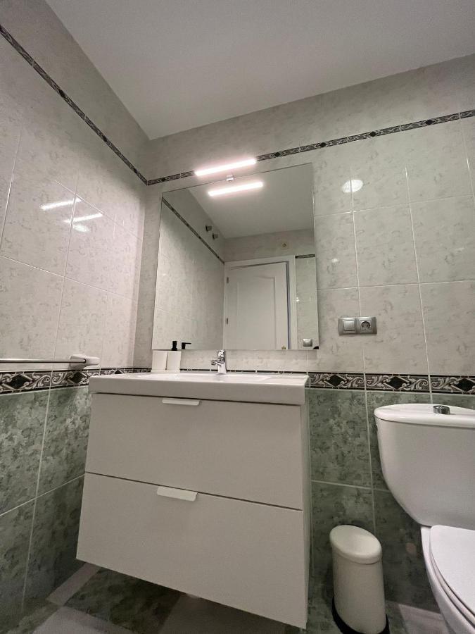 Apartamento Camberos Antequera Ngoại thất bức ảnh