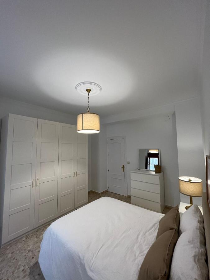 Apartamento Camberos Antequera Ngoại thất bức ảnh