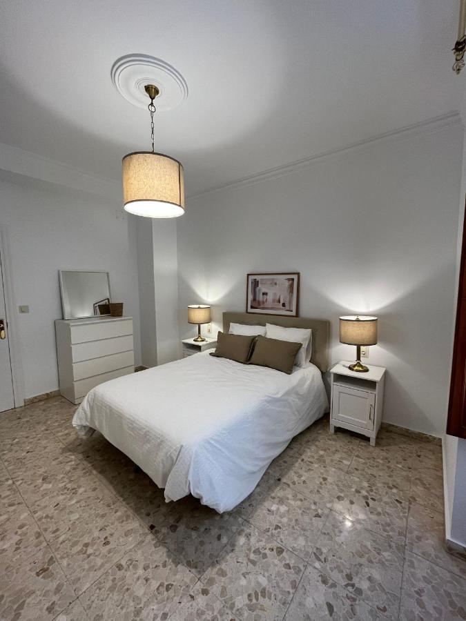 Apartamento Camberos Antequera Ngoại thất bức ảnh