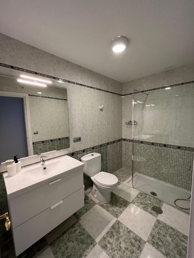 Apartamento Camberos Antequera Ngoại thất bức ảnh