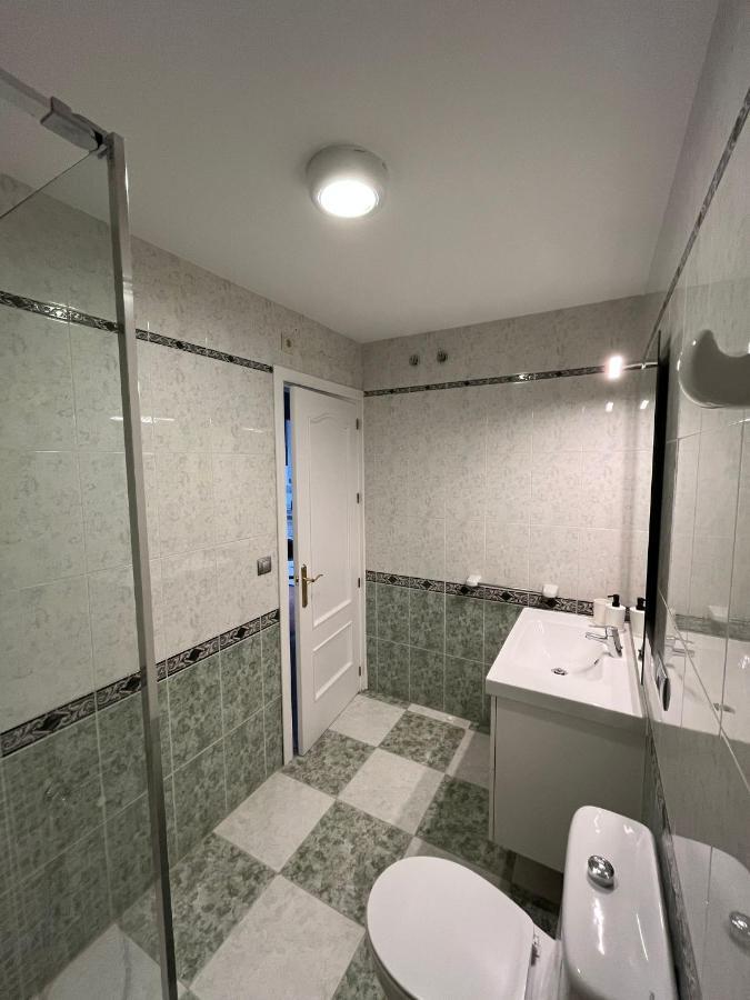 Apartamento Camberos Antequera Ngoại thất bức ảnh