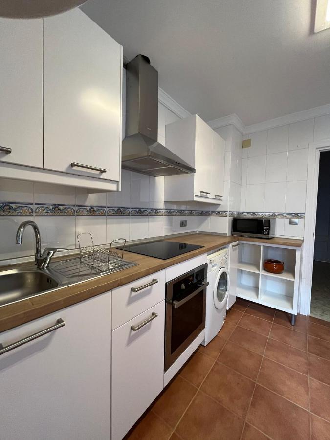 Apartamento Camberos Antequera Ngoại thất bức ảnh