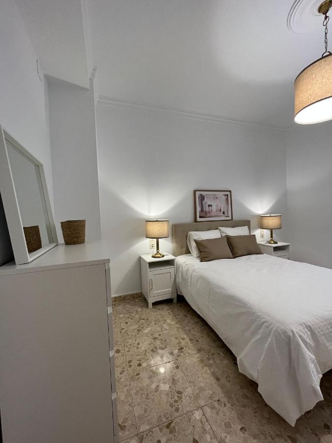 Apartamento Camberos Antequera Ngoại thất bức ảnh