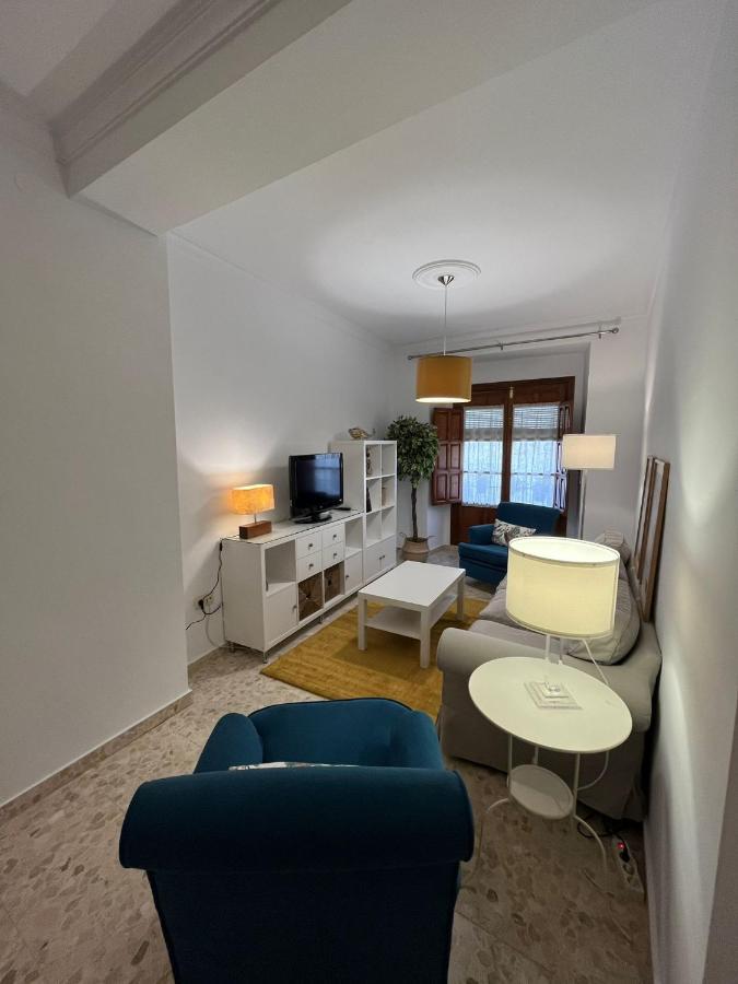 Apartamento Camberos Antequera Ngoại thất bức ảnh