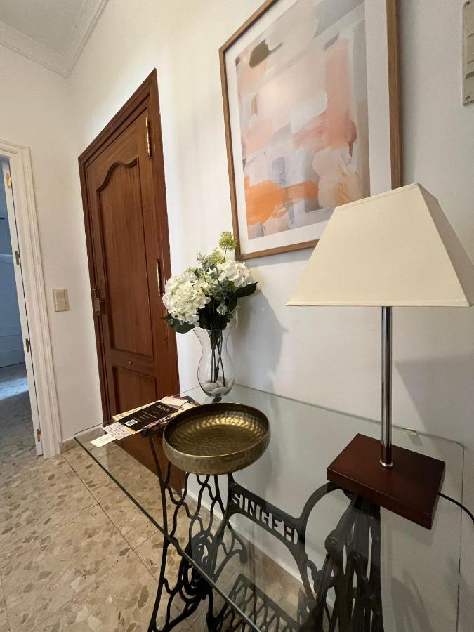Apartamento Camberos Antequera Ngoại thất bức ảnh
