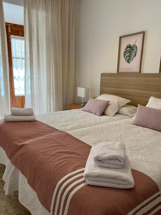 Apartamento Camberos Antequera Ngoại thất bức ảnh